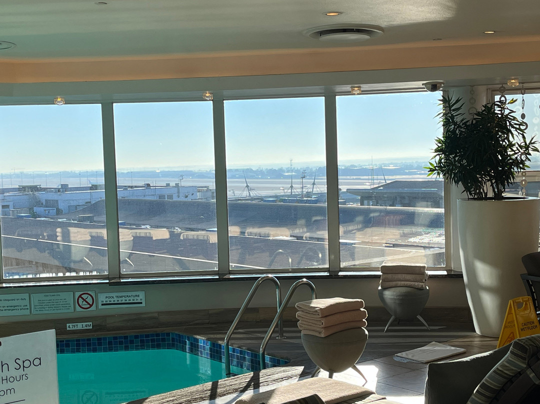 Camelot Spa Intercontinental Johannesburg O.r. Tambo Airport-约翰内斯堡必去景点