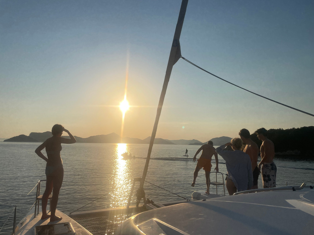 Waypoint Yacht Charter Dubrovnik-Komolac必去景点