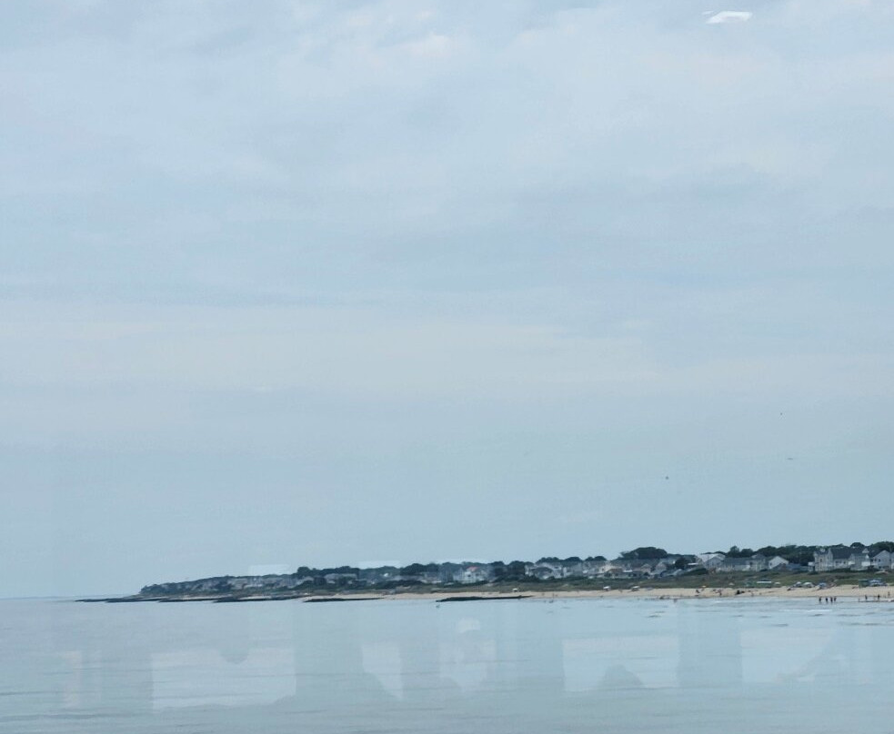 Cape May - Lewes Ferry-刘易斯必去景点
