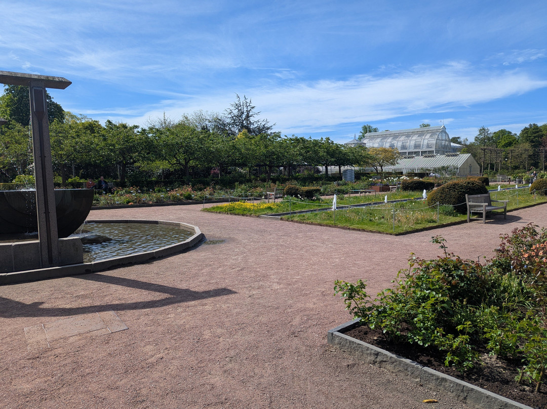 The Garden Society (Tradgardsforeningen)-哥德堡必去景点