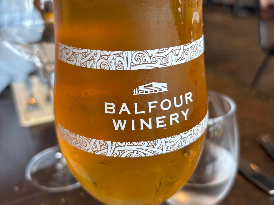 Balfour Winery-Staplehurst必去景点