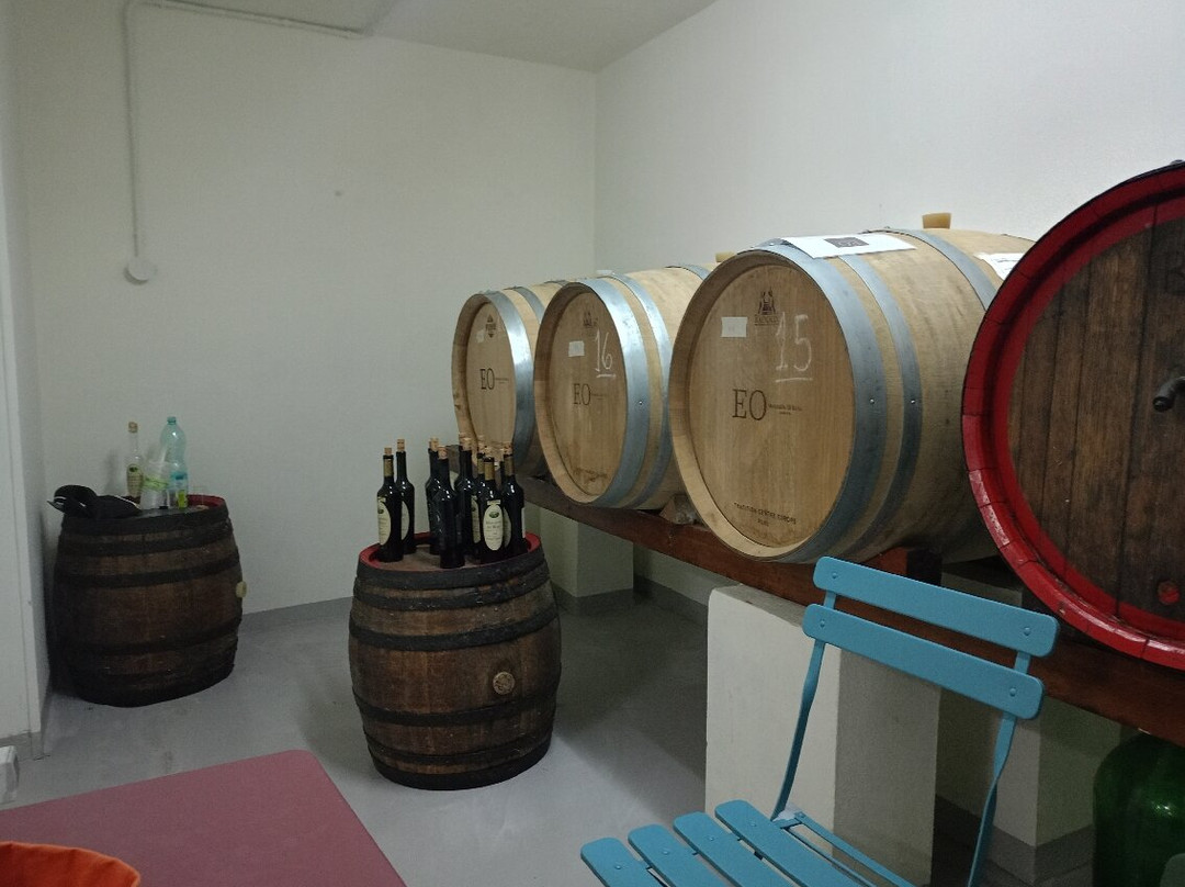 Emidio Oggianu Malvasia di Bosa-博萨必去景点