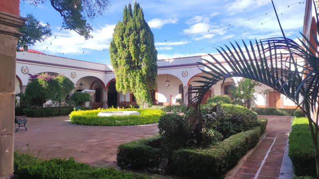 Mision Grand Juriquilla-旅行者