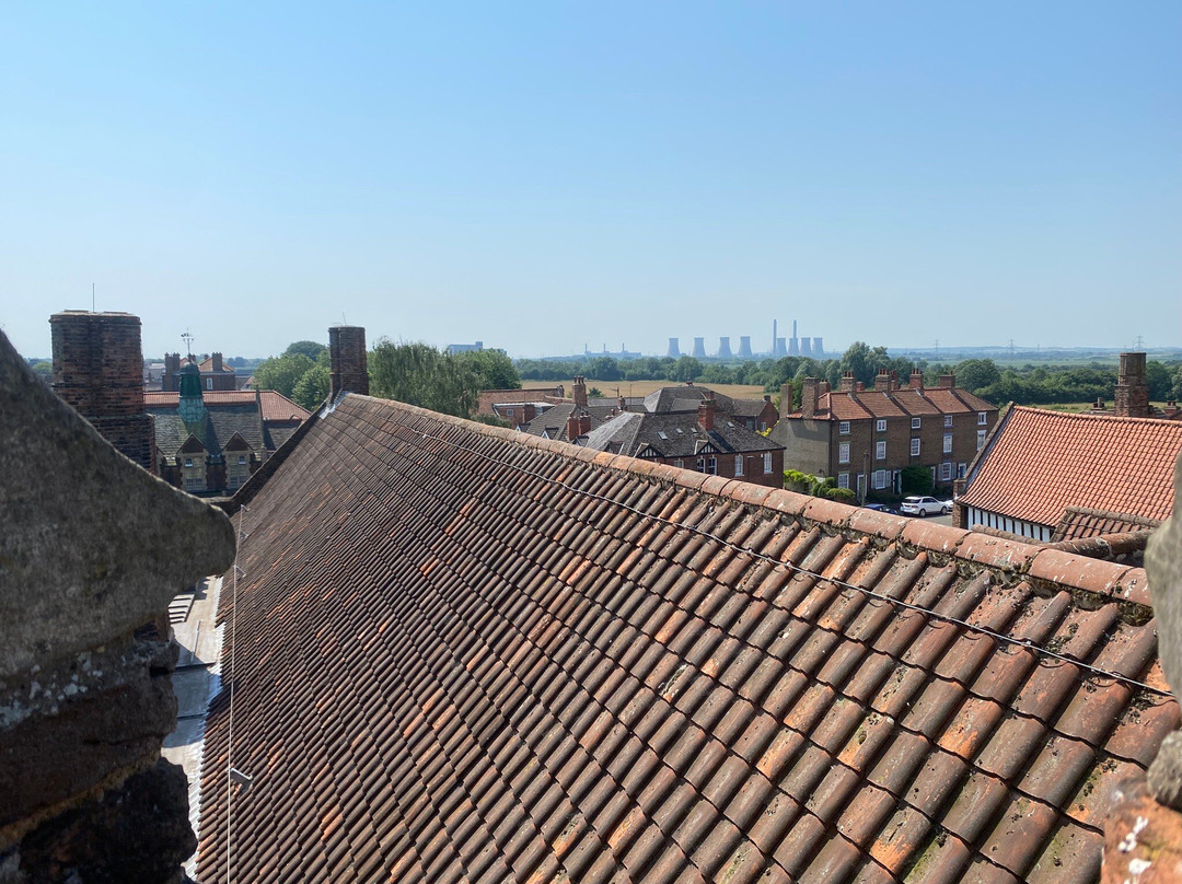 Gainsborough Old Hall-Gainsborough必去景点