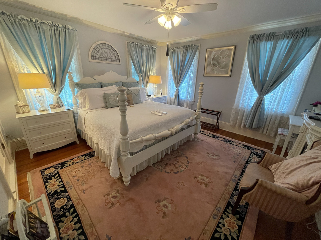 The Magnolia Inn Bed & Breakfast主图