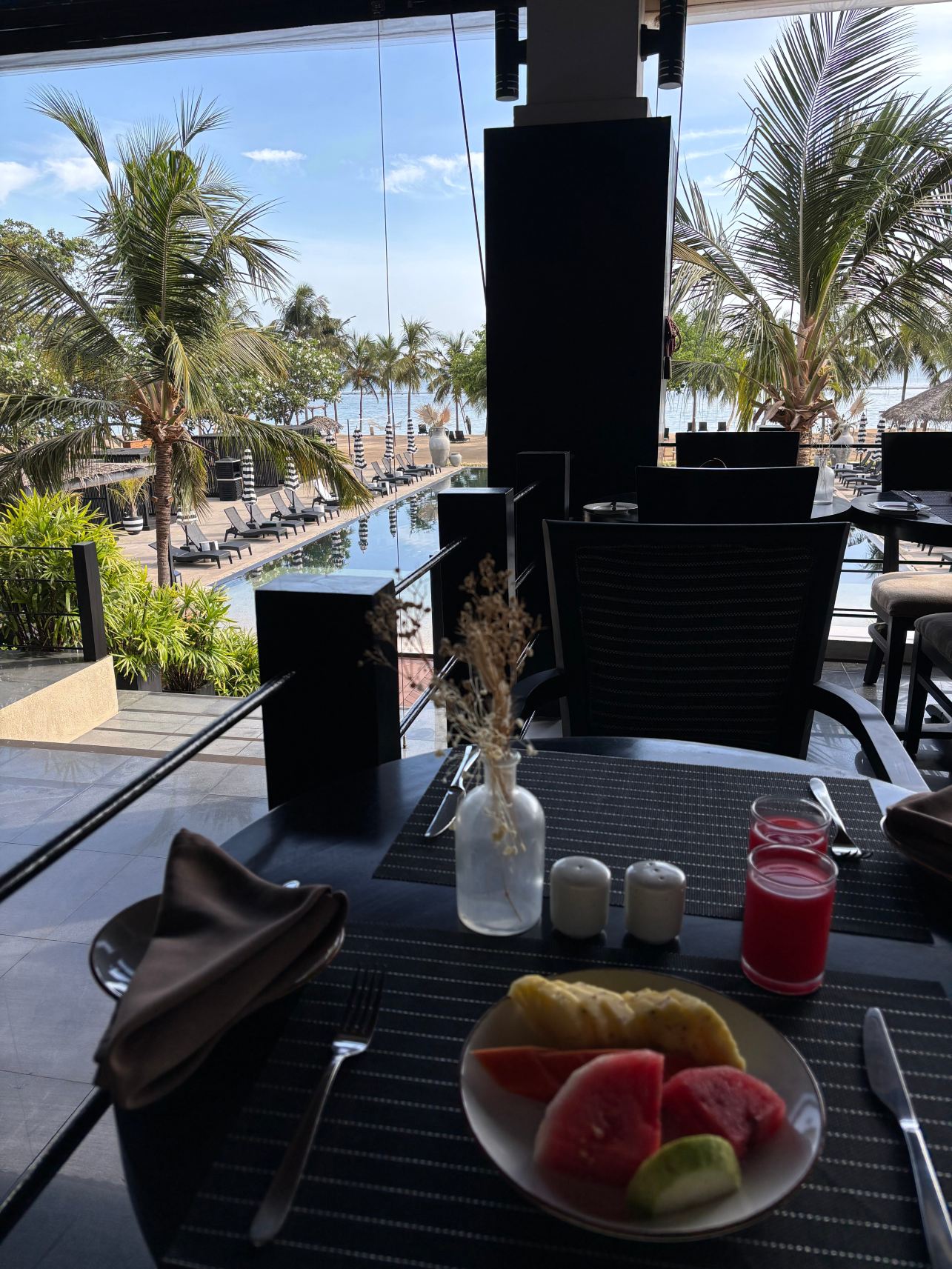 帕西库达桑锡亚姆酒店-旅行者