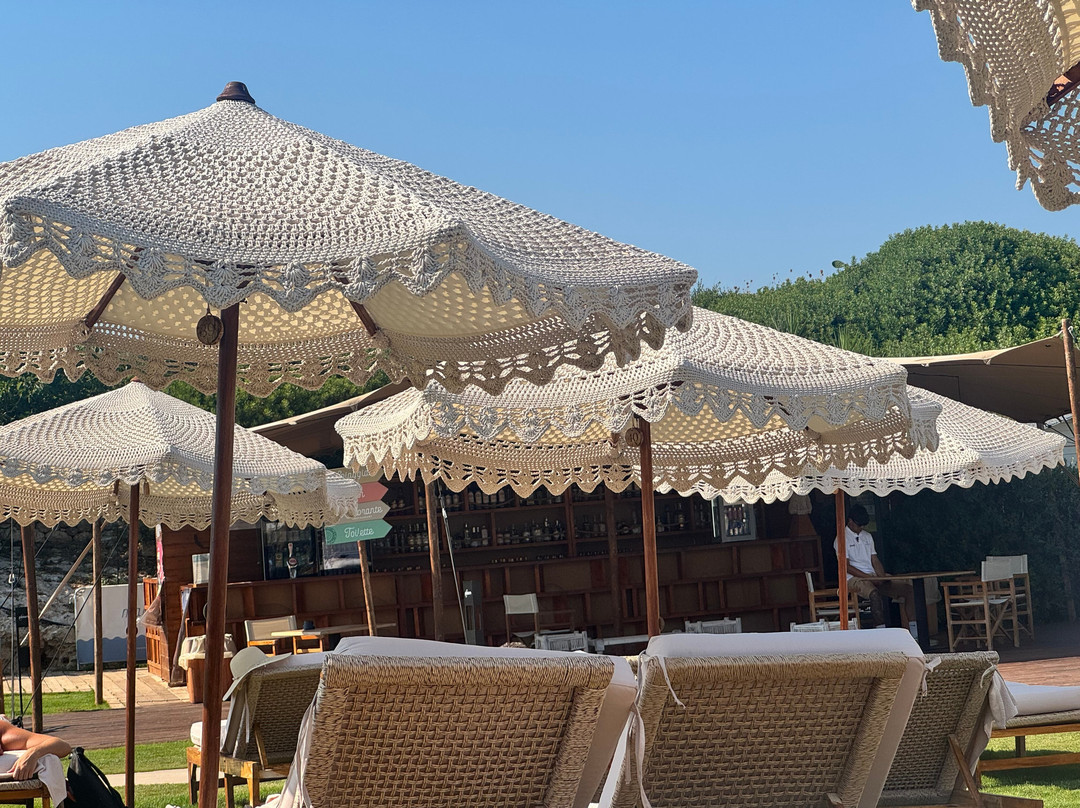 Macramè Apulian Beach Experience-莫诺波利必去景点