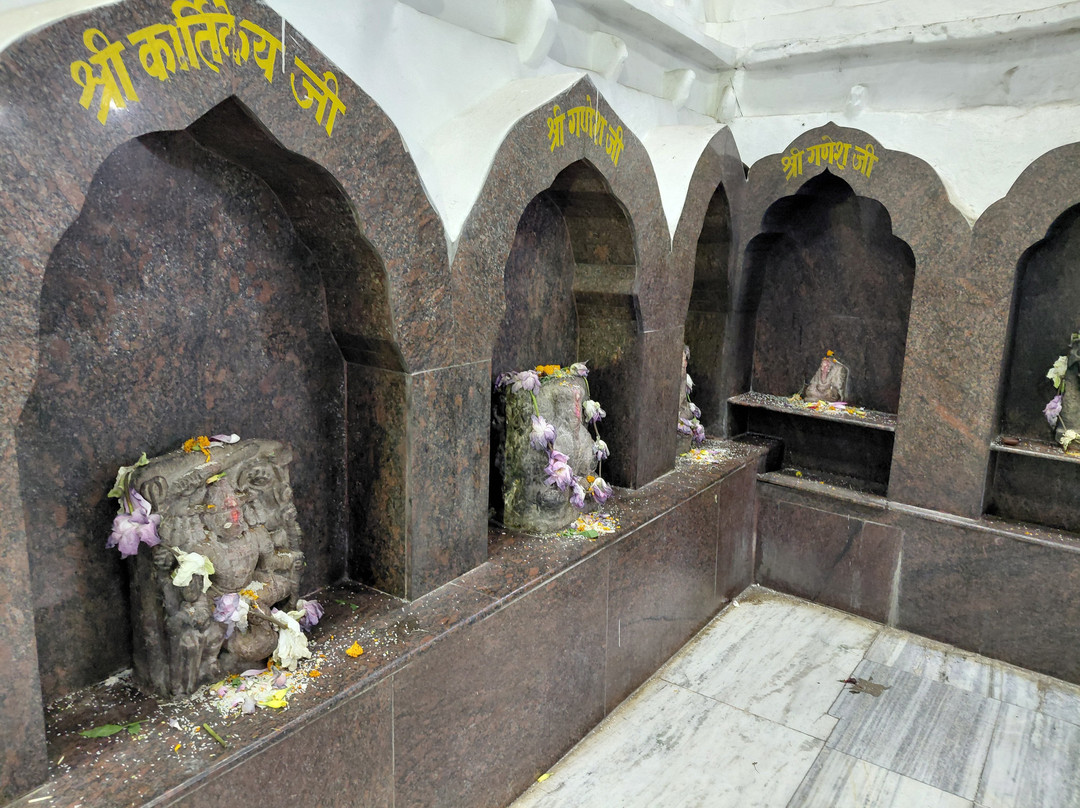 Mahamaya Devi Temple-Bilaspur必去景点
