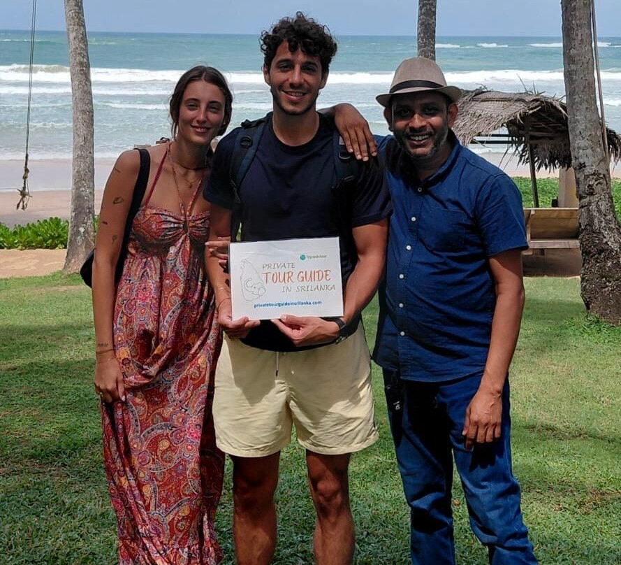 Private Tour Guide in Sri Lanka-科伦坡必去景点