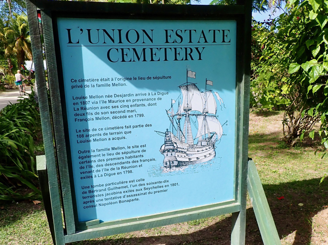 Union Estate Park-拉迪格岛必去景点
