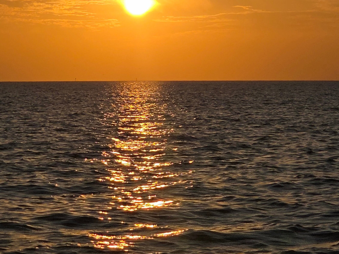 Dauphin Island Marina-Dauphin Island必去景点