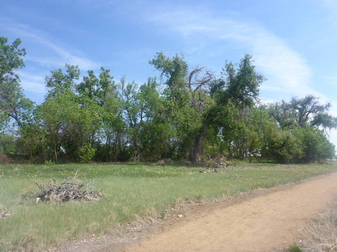 Two Ponds National Wildlife Refuge-阿瓦达必去景点