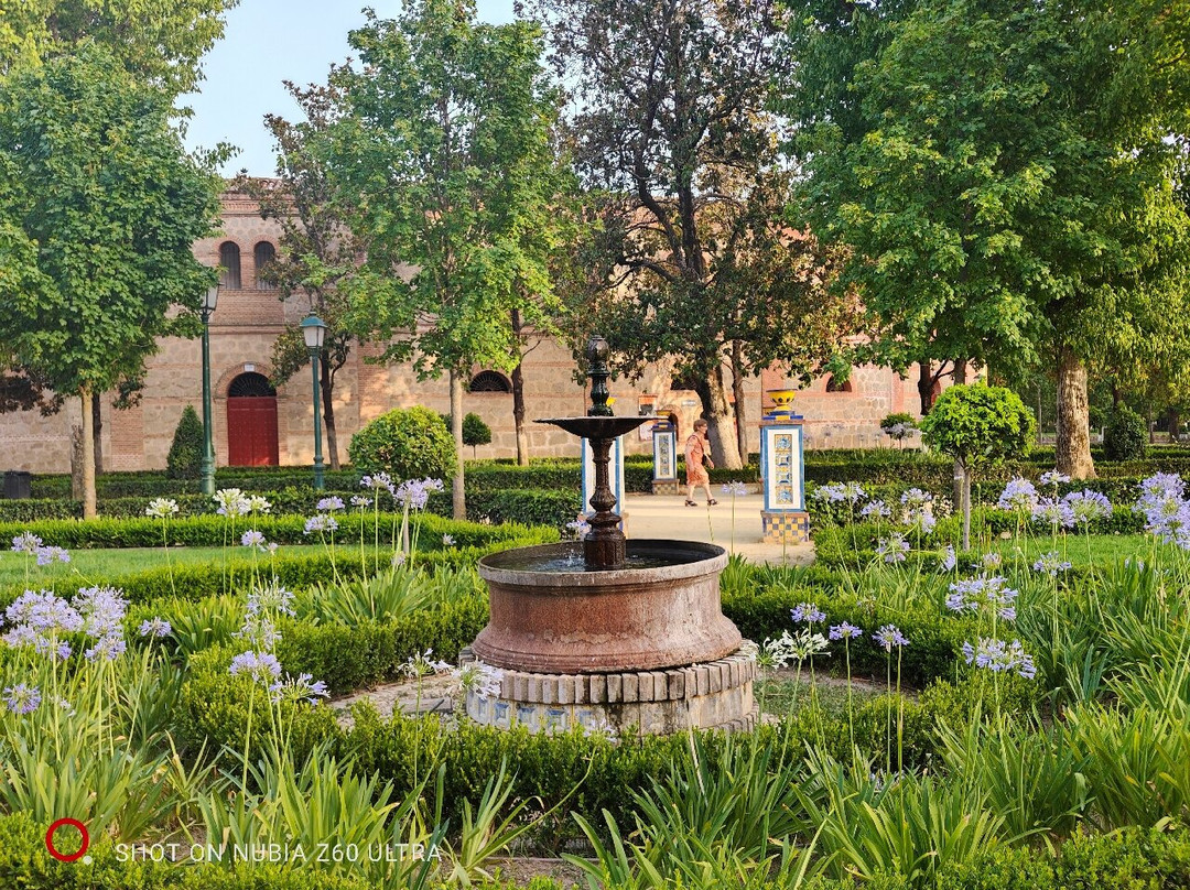 Prado Garden-塔拉韦拉-德拉雷纳必去景点