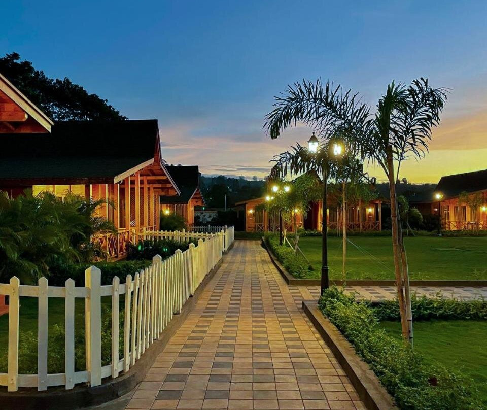 Villament Zinc Journey By The Fern, Karjat