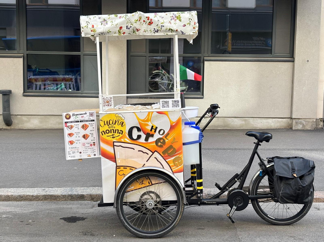Cucina della Nonna - Holy Crepe