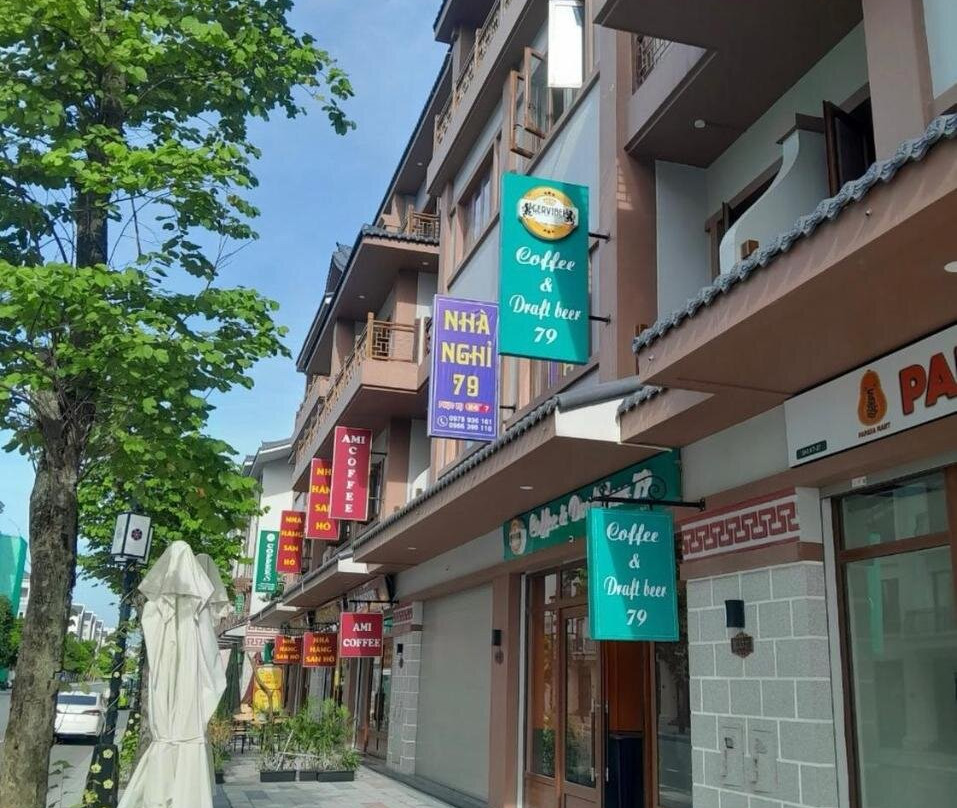 Nhà Nghỉ 79