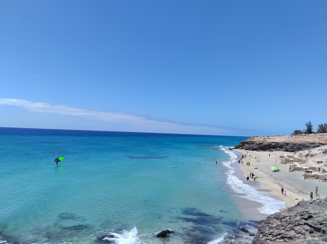Playa de Sotavento-Costa Calma必去景点
