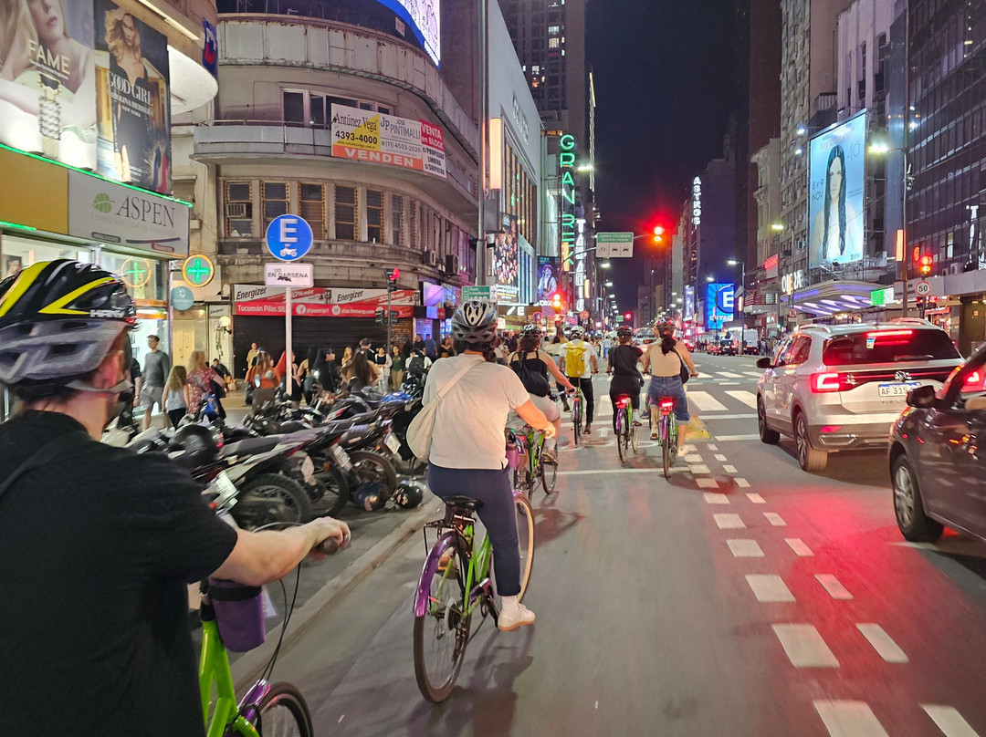 Bike Explorer Buenos Aires-布宜诺斯艾利斯必去景点