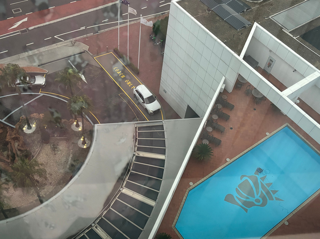 斯坦福德广场悉尼机场酒店及会议中心主图