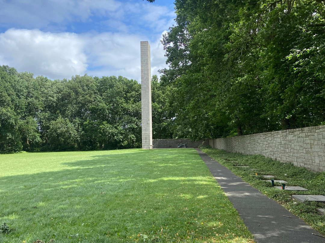 Neuengamme Concentration Camp Memorial-汉堡必去景点