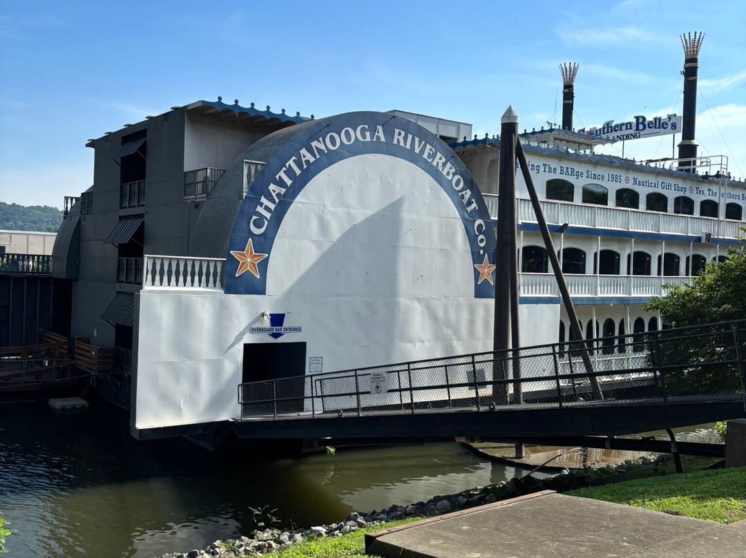 Tennessee Riverwalk-查塔努加必去景点