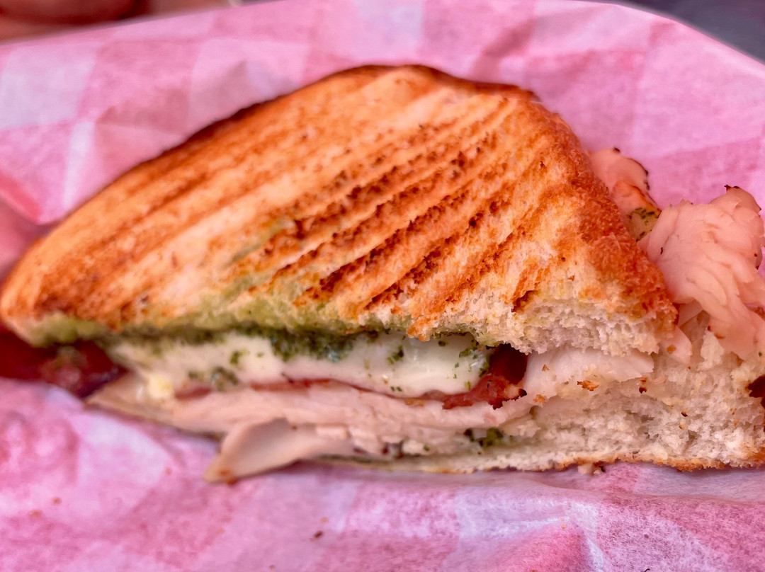 The Sandwich Mafia