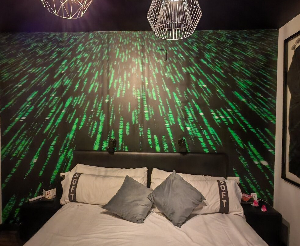 瓦伦西亚德尔西尼休闲酒店主图