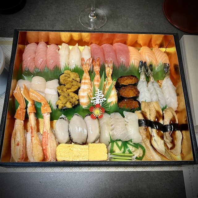 天狗寿司 鶴巻店