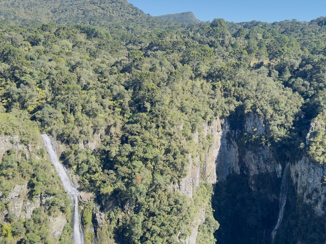 Eco Parque Cachoeira Papuã-Urubici必去景点