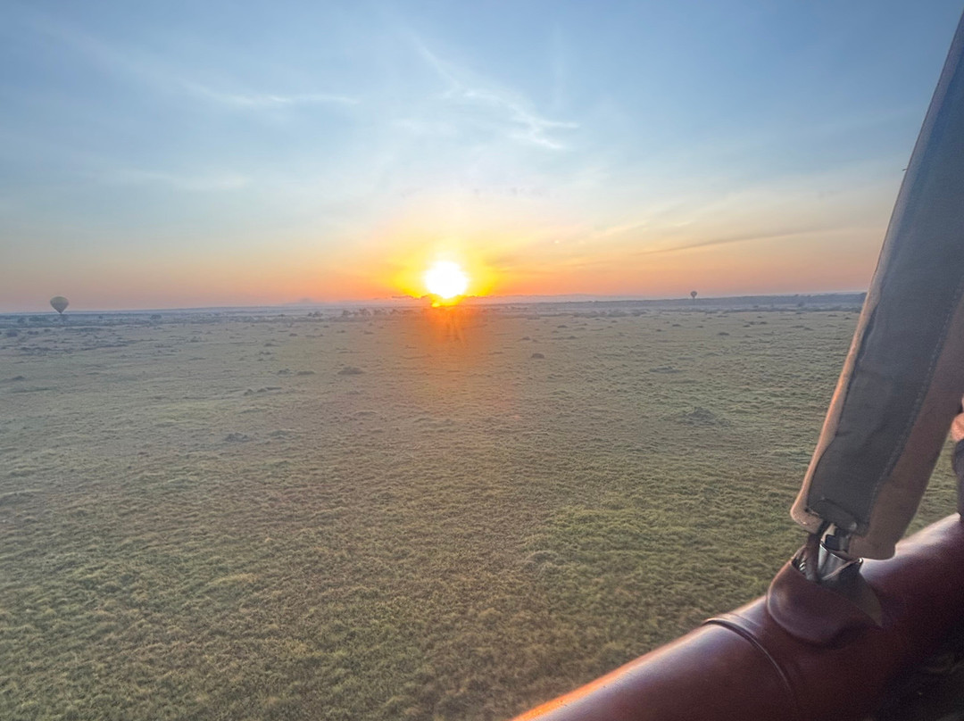 Skyship Co. Balloon Safaris-马赛马拉国家野生动物保护区必去景点