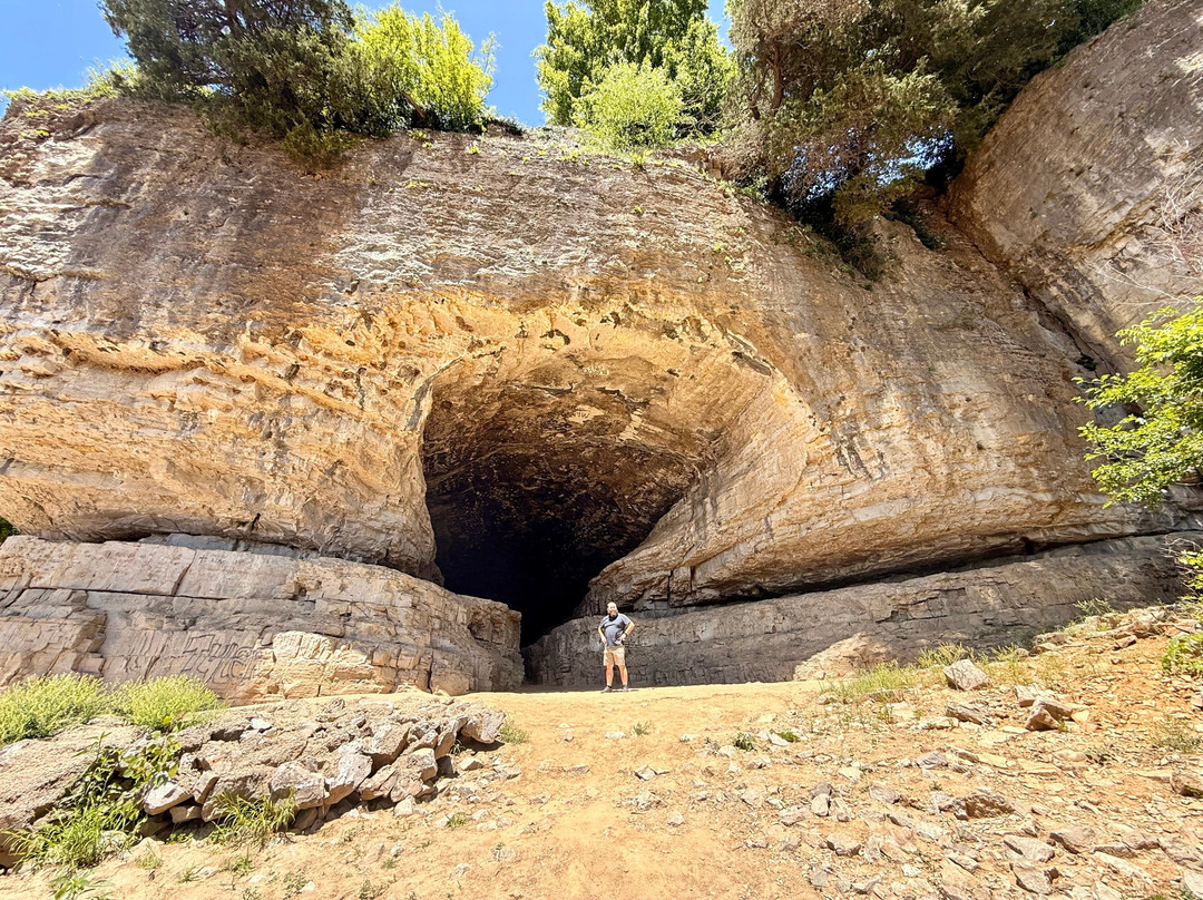 Cave-in-Rock State Park-Cave in Rock必去景点