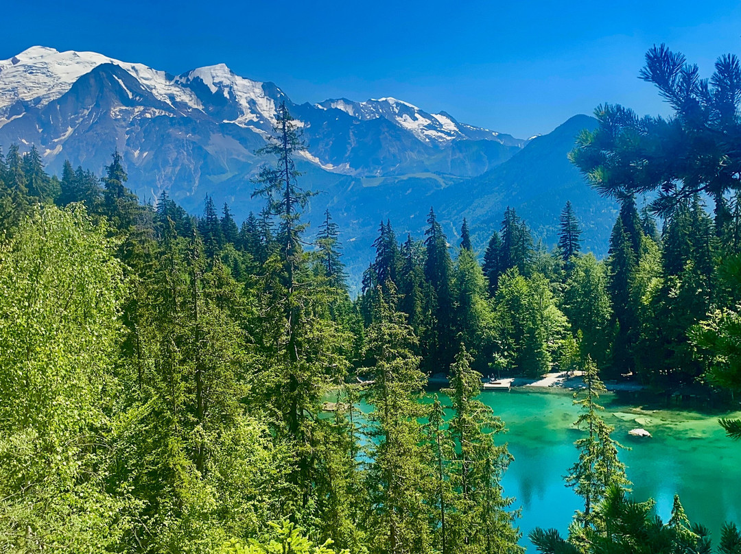 Lac Vert-帕西必去景点