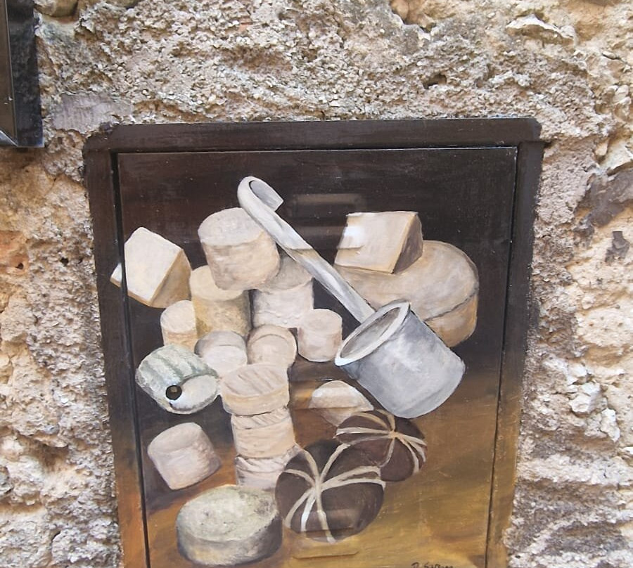 Castel Di Tora-Castel di Tora必去景点