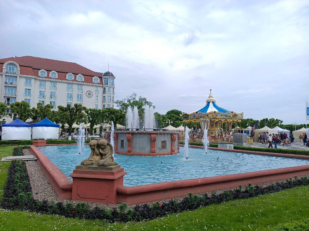Sopot Beach-索波特必去景点