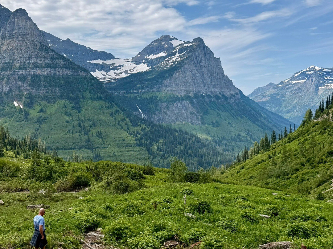 Glacier National Park-西格拉西尔必去景点