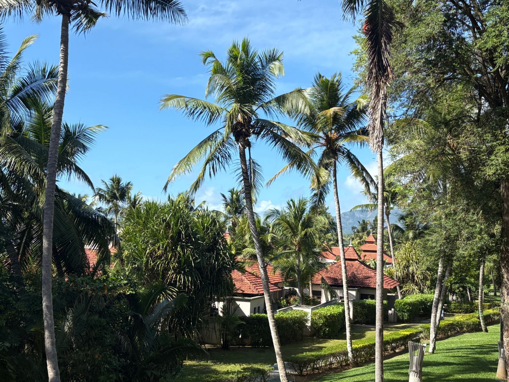 Club Med Seychelles-旅行者