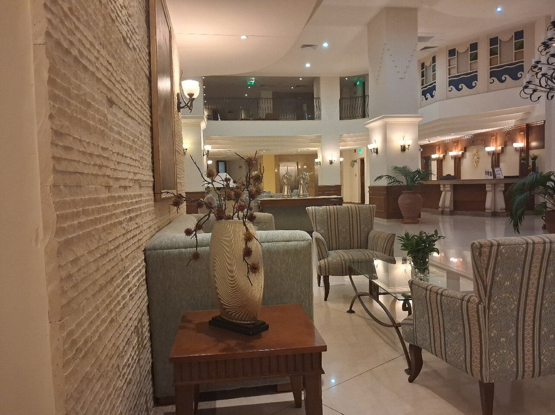 阿夸马雷海滩水疗酒店主图