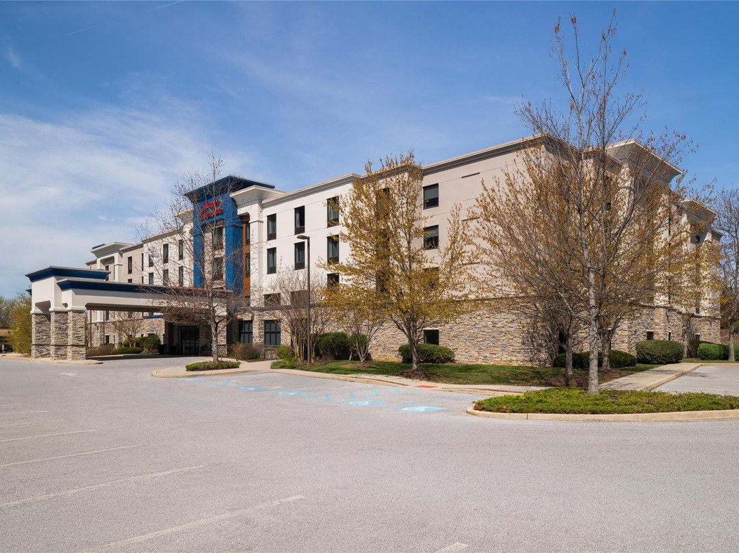 Glen Mills酒店住宿-Hampton Inn & Suites Chadds Ford