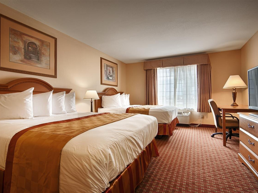 Rio Hondo酒店住宿-Best Western Casa Villa Suites