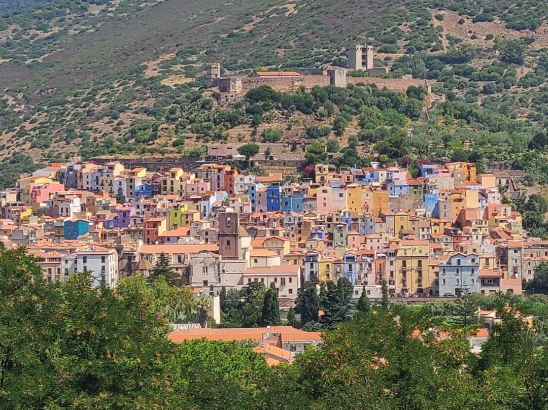 Centro storico di Bosa-博萨必去景点