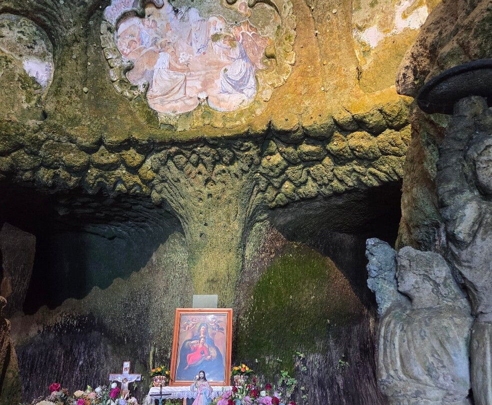 Piedigrotta Church-皮佐必去景点