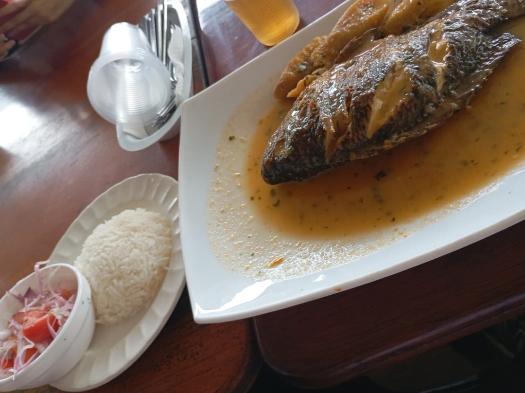 Restaurante Uchumanga