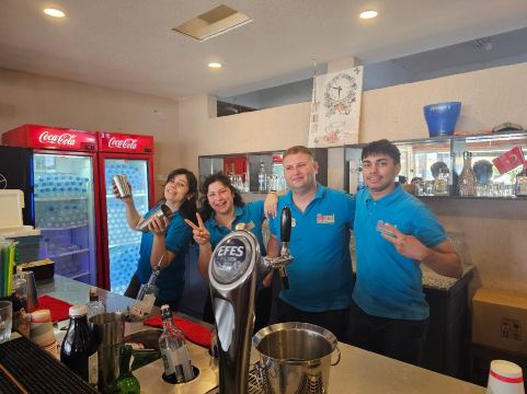萨米海滩酒店-旅行者