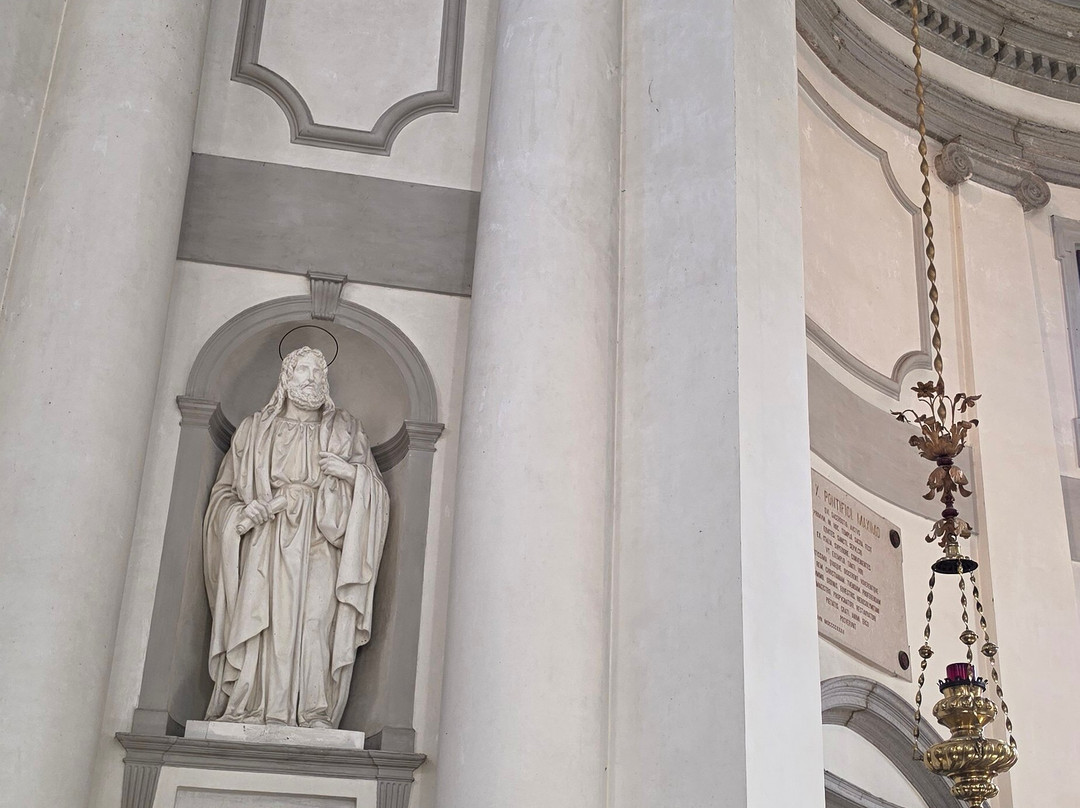 Duomo di Castelfranco Veneto-卡斯泰尔夫兰科韦内托必去景点