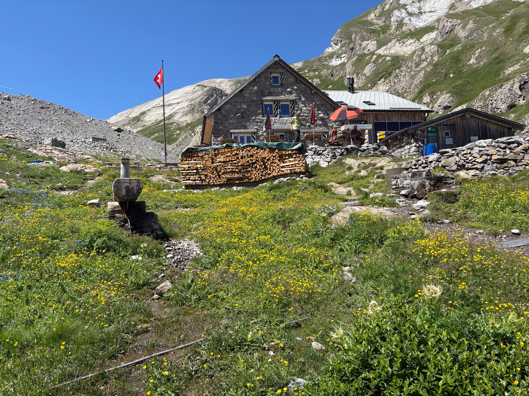 Wildhornhutte SAC