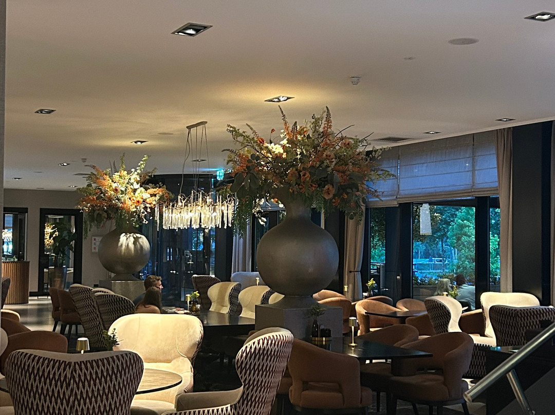 阿尔莫勒范德瓦尔克酒店主图