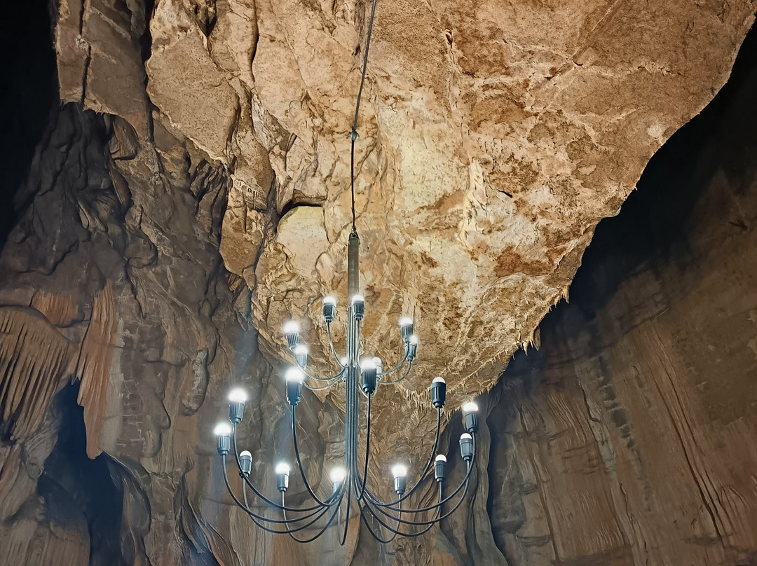 Grottes de Baume-les-Messieurs-Baume-les-Messieurs必去景点