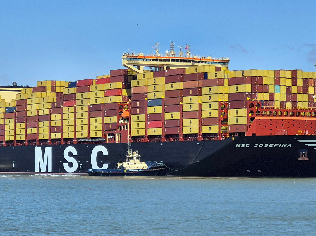Port of Felixstowe-费力克斯托必去景点
