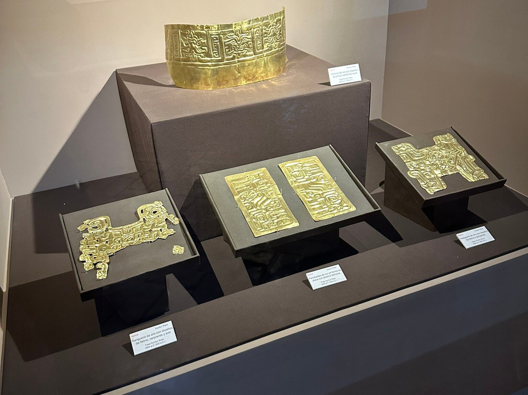 Museo Arqueologico y Etnografico del Conjunto Monumental Belen-卡哈马卡必去景点