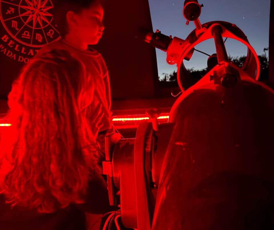 Observatório de Astronomia Bellatrix-上帕拉伊苏迪戈亚斯必去景点